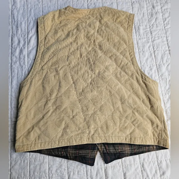 Adirondack by Savillerow hunting vest, size XL - Picture 4 of 8